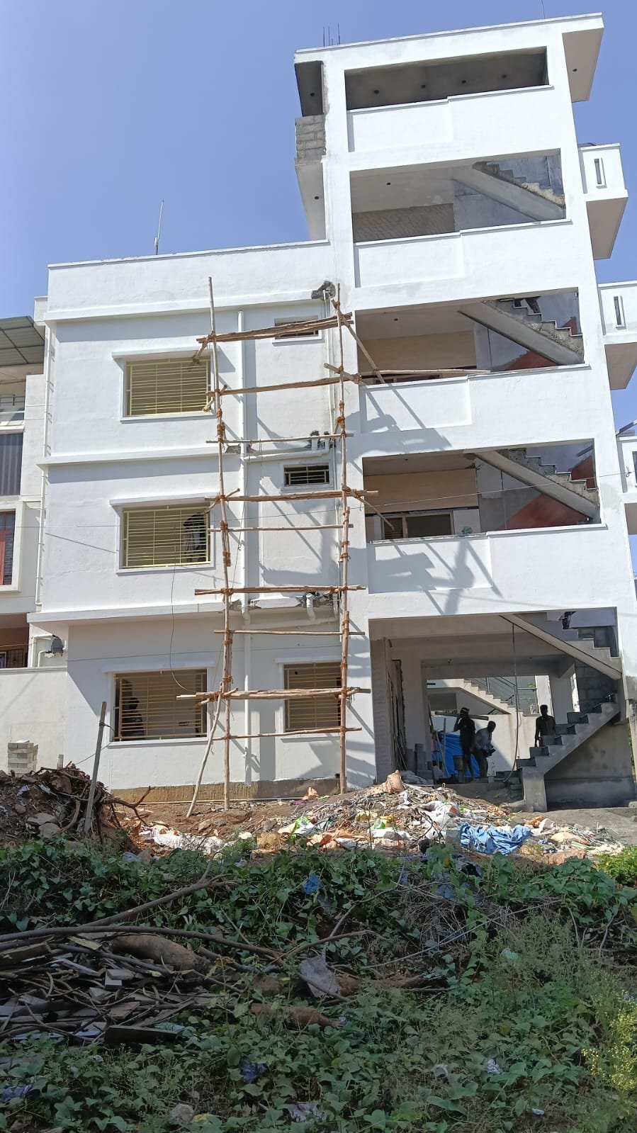 Construction project work in Bangalore — project image 8